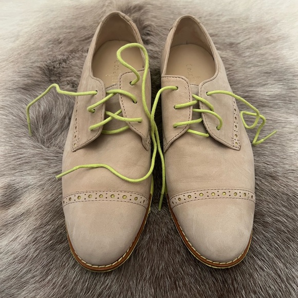 Cole Haan Gramercy Oxford Shoes - Picture 6 of 14